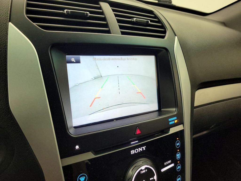 used 2015 Ford Explorer car, priced at $18,998