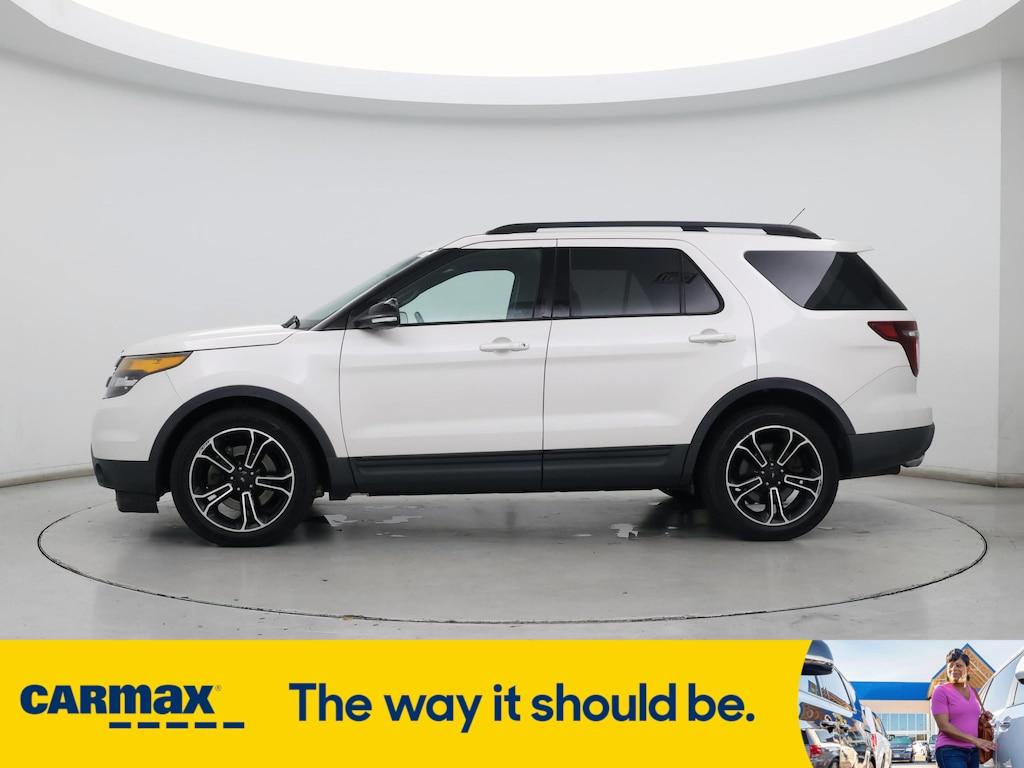used 2015 Ford Explorer car, priced at $18,998