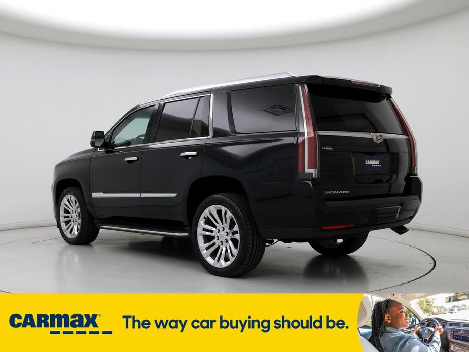 used 2019 Cadillac Escalade car, priced at $45,998