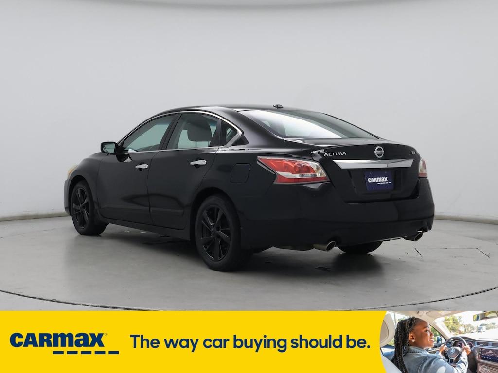 used 2015 Nissan Altima car, priced at $11,998