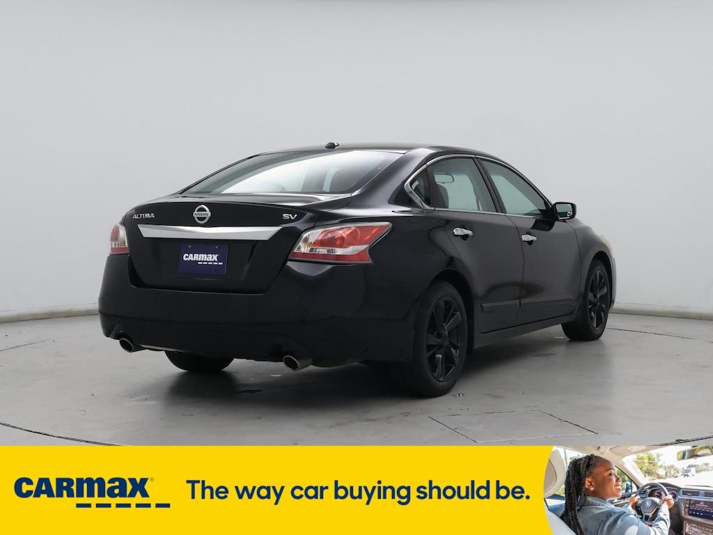 used 2015 Nissan Altima car, priced at $11,998