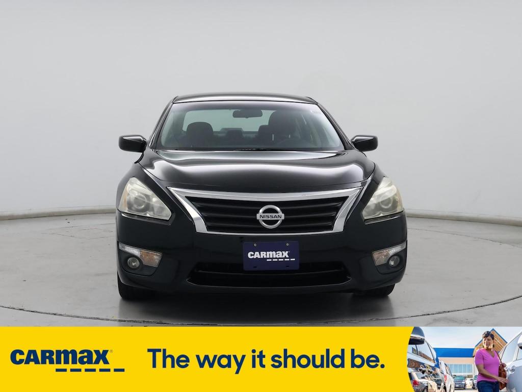 used 2015 Nissan Altima car, priced at $11,998