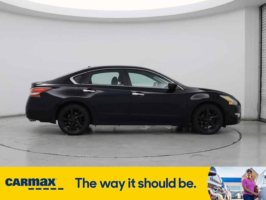 used 2015 Nissan Altima car, priced at $11,998