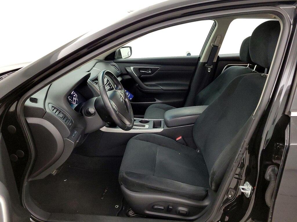used 2015 Nissan Altima car, priced at $11,998
