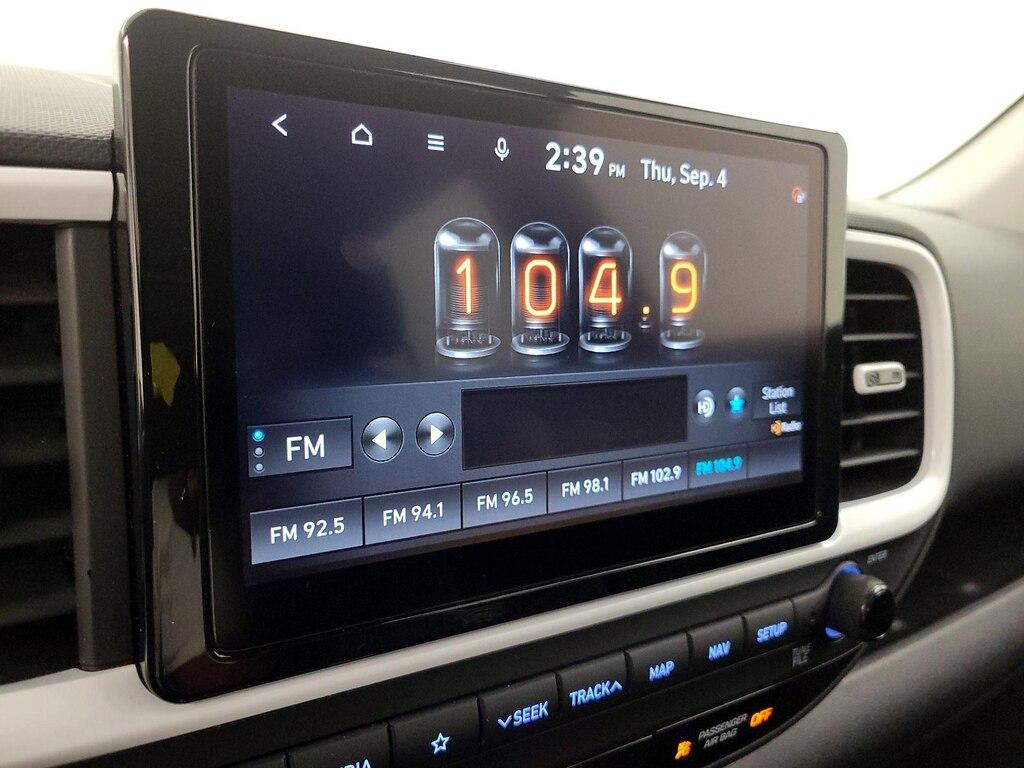 used 2022 Hyundai Venue car, priced at $20,998