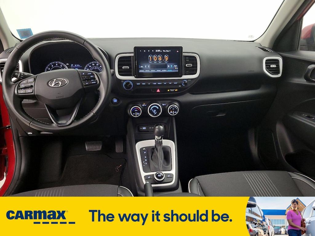 used 2022 Hyundai Venue car, priced at $20,998