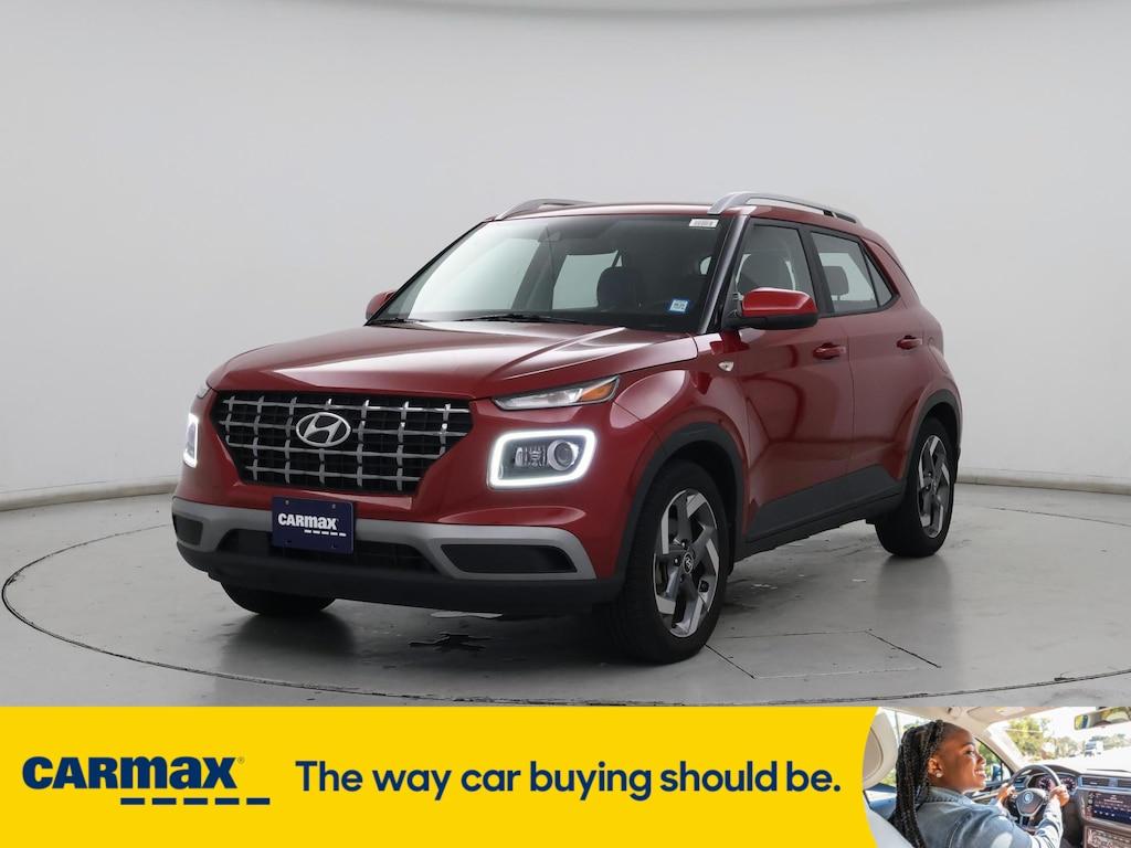 used 2022 Hyundai Venue car, priced at $20,998