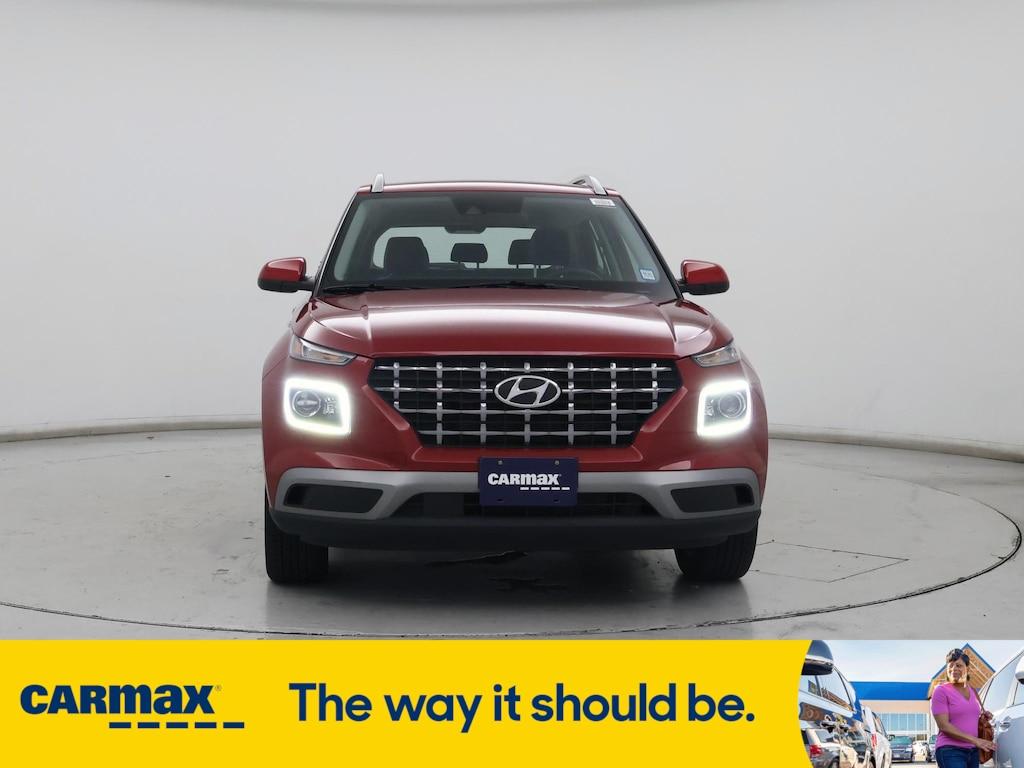 used 2022 Hyundai Venue car, priced at $20,998