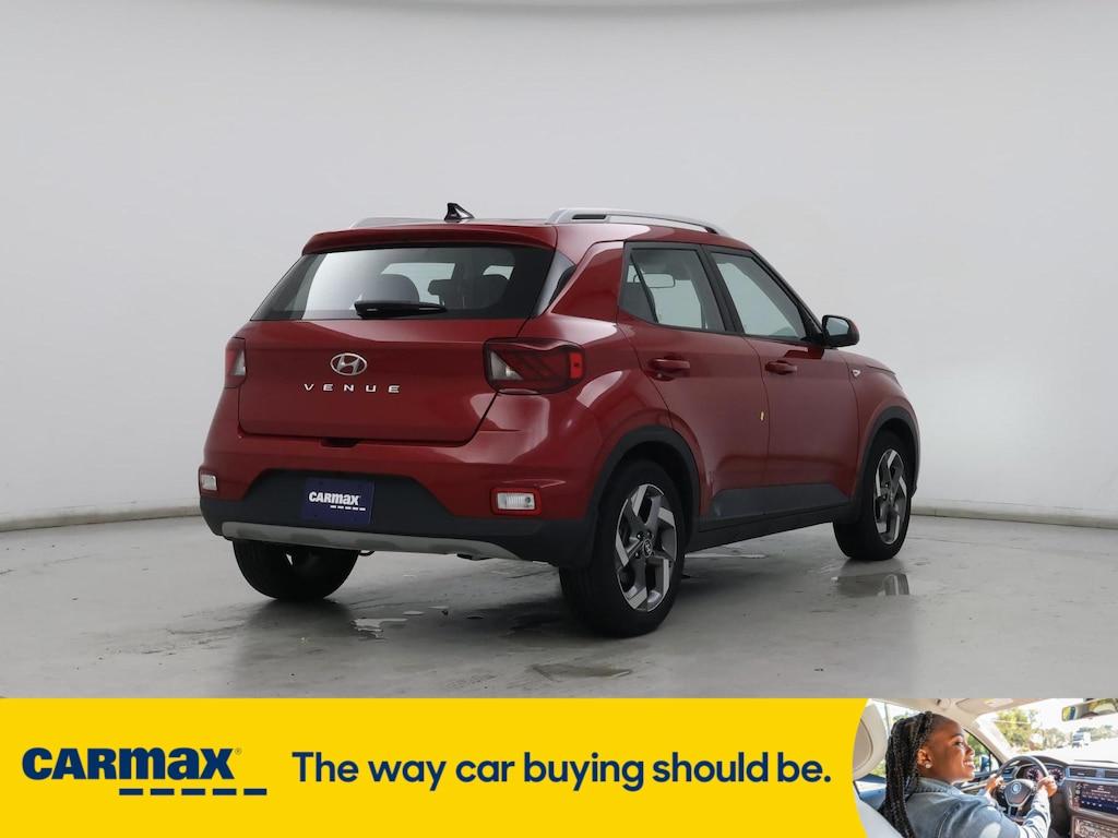 used 2022 Hyundai Venue car, priced at $20,998