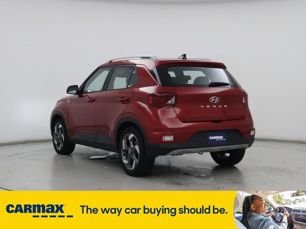 used 2022 Hyundai Venue car, priced at $20,998