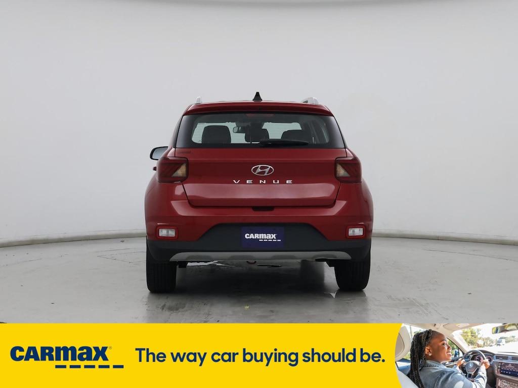 used 2022 Hyundai Venue car, priced at $20,998