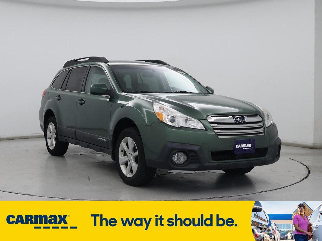 used 2013 Subaru Outback car, priced at $16,998