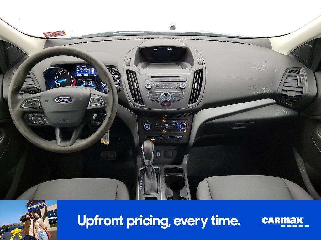 used 2017 Ford Escape car, priced at $15,998
