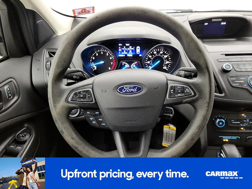 used 2017 Ford Escape car, priced at $15,998