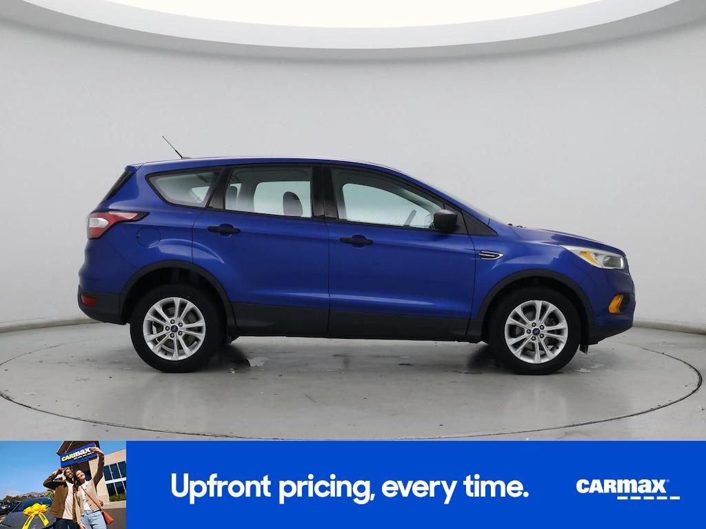 used 2017 Ford Escape car, priced at $15,998
