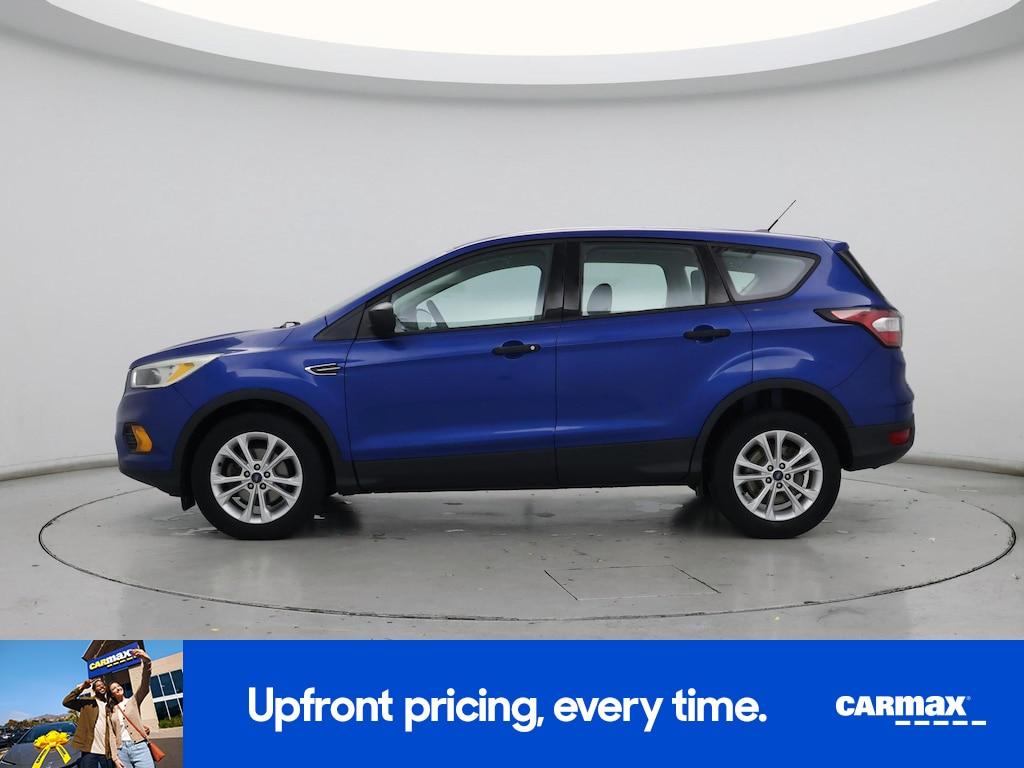 used 2017 Ford Escape car, priced at $15,998