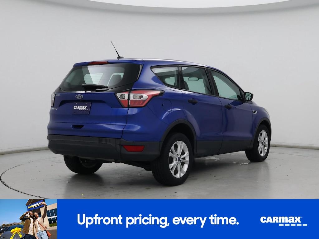 used 2017 Ford Escape car, priced at $15,998