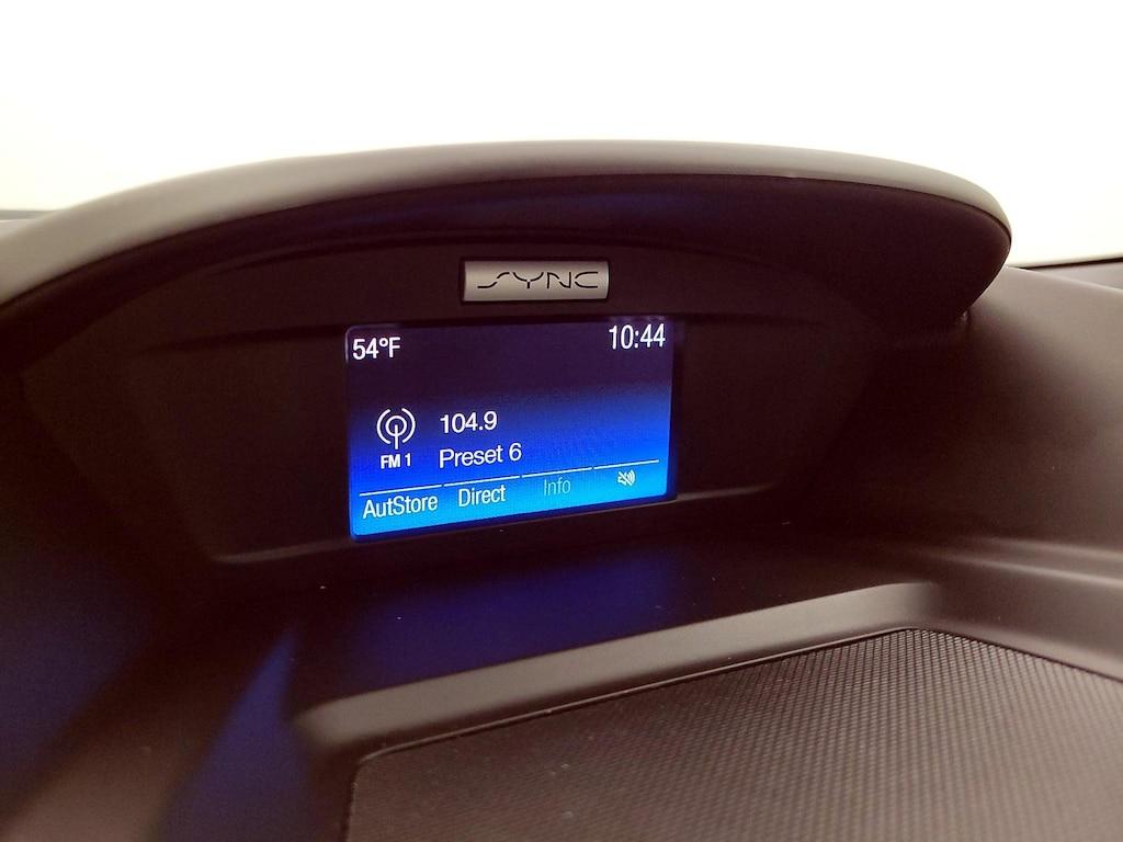 used 2017 Ford Escape car, priced at $15,998