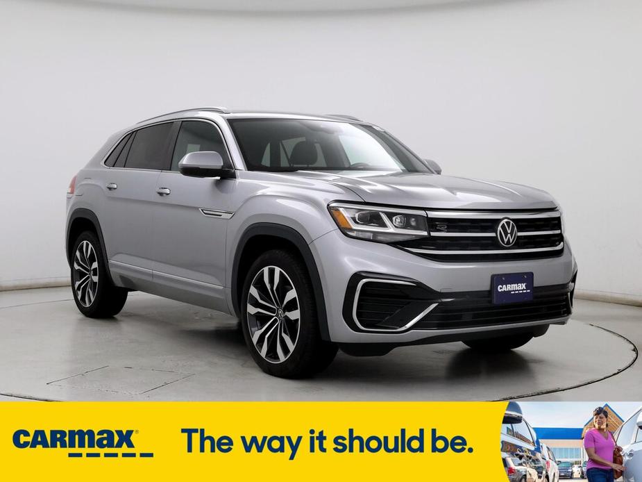 used 2021 Volkswagen Atlas Cross Sport car, priced at $28,998