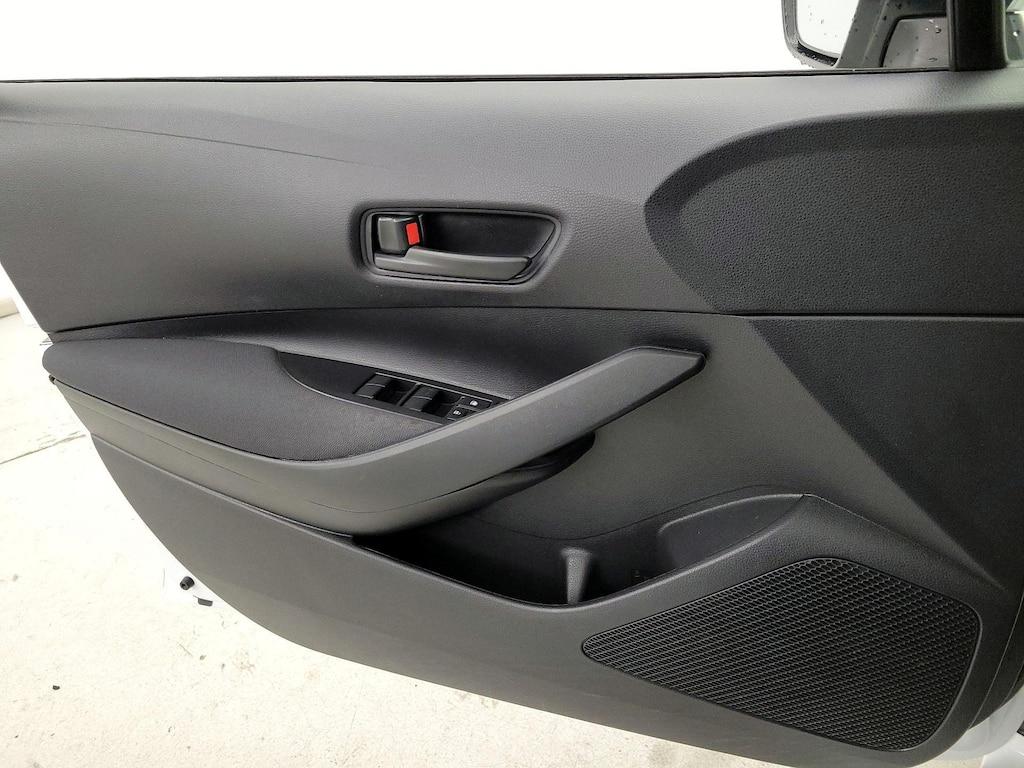 used 2022 Toyota Corolla car, priced at $22,998