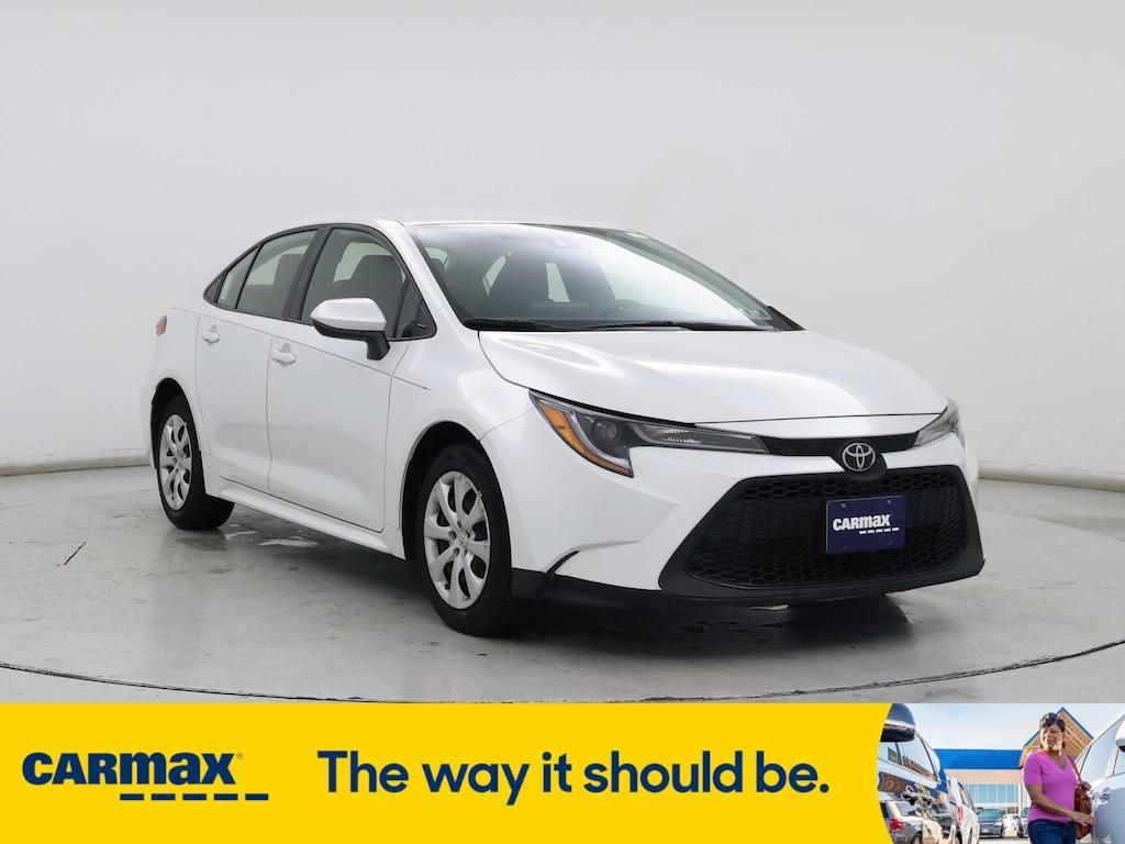 used 2022 Toyota Corolla car, priced at $22,998