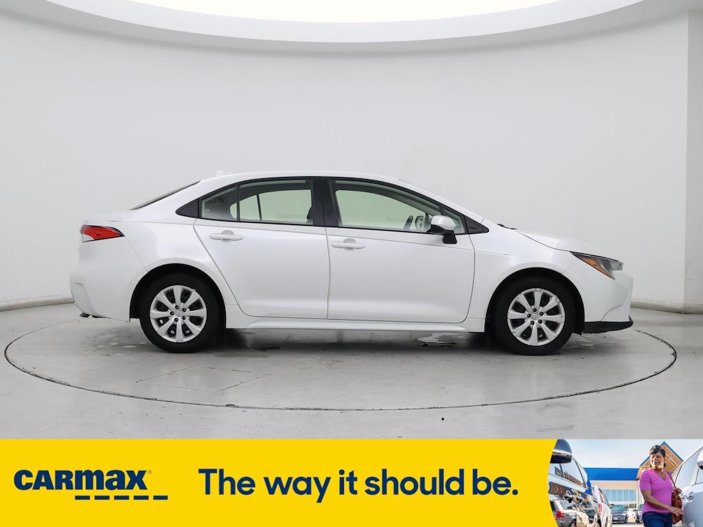 used 2022 Toyota Corolla car, priced at $22,998
