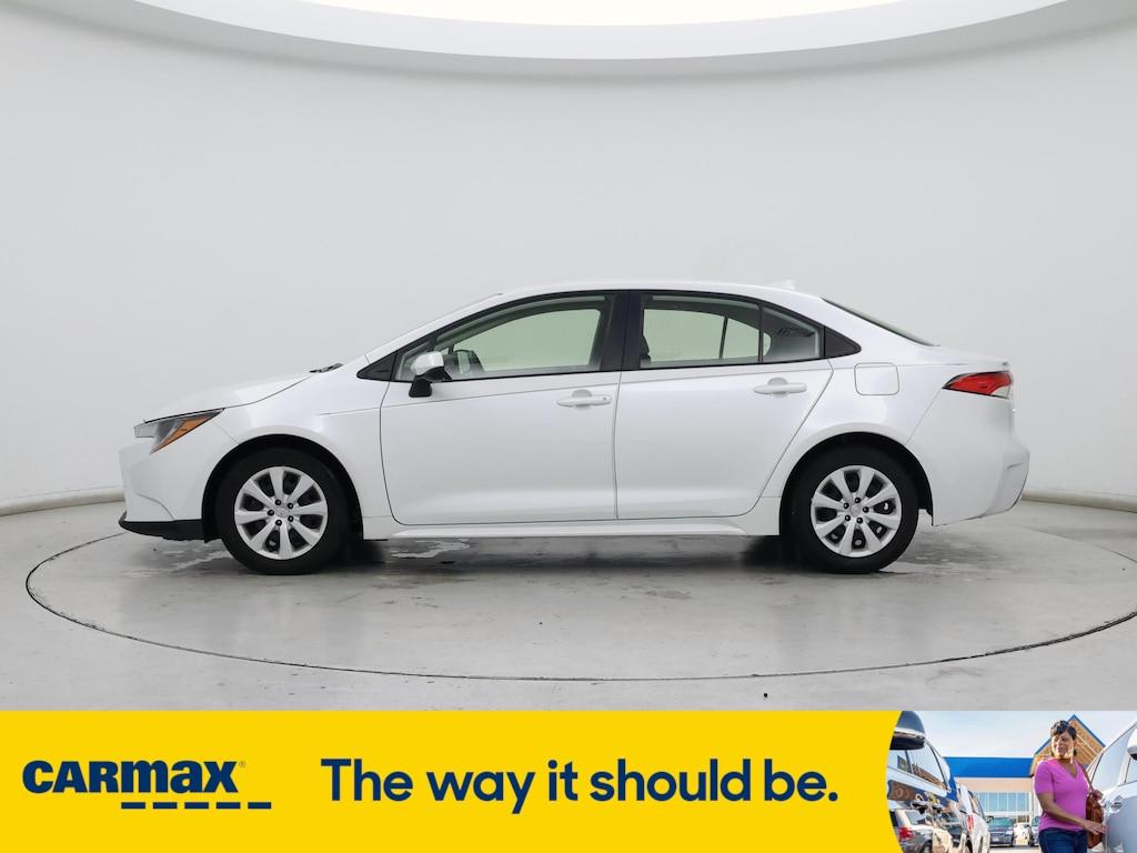 used 2022 Toyota Corolla car, priced at $22,998