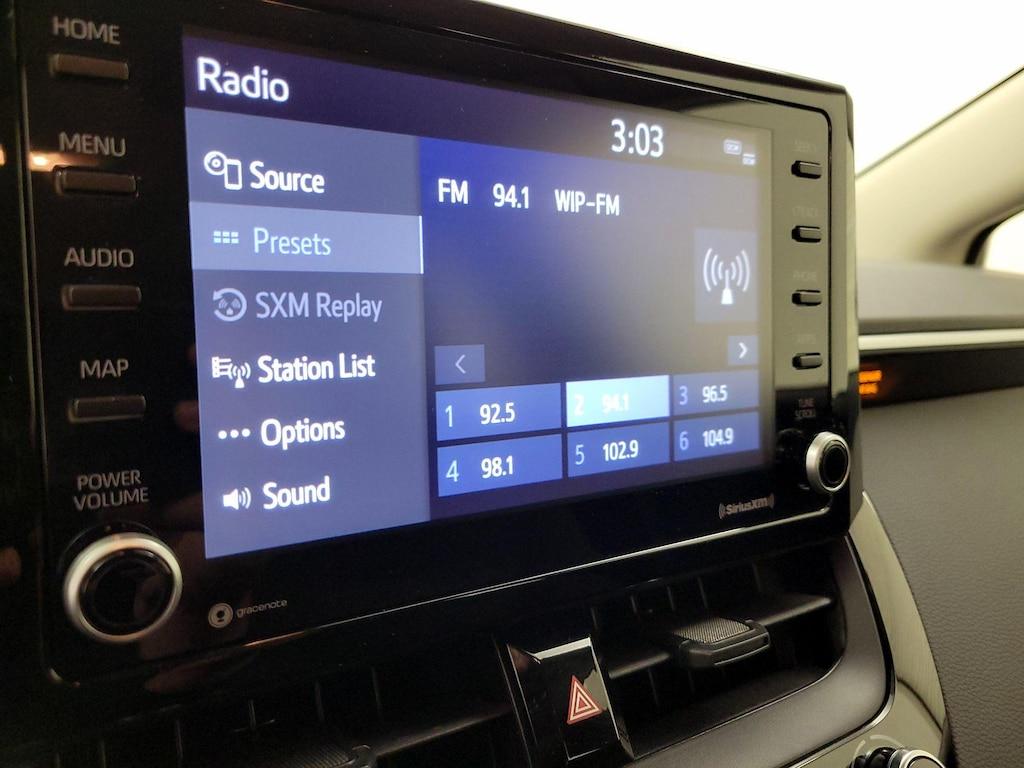 used 2022 Toyota Corolla car, priced at $22,998