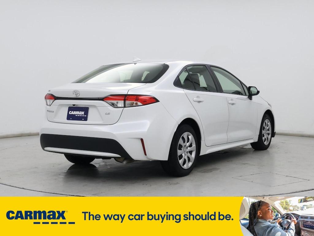 used 2022 Toyota Corolla car, priced at $22,998