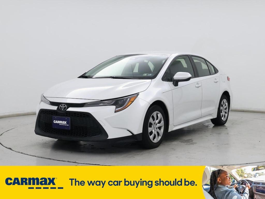 used 2022 Toyota Corolla car, priced at $22,998
