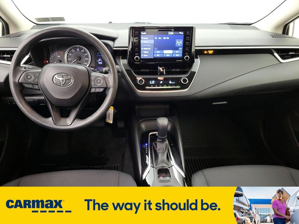 used 2022 Toyota Corolla car, priced at $22,998
