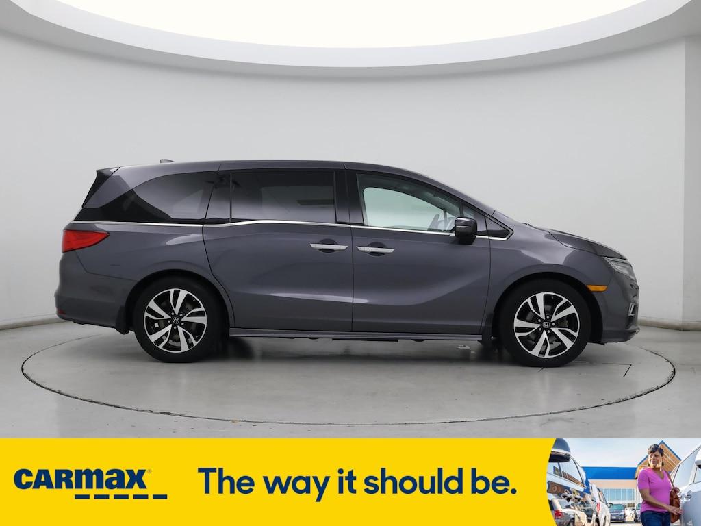 used 2019 Honda Odyssey car, priced at $31,998