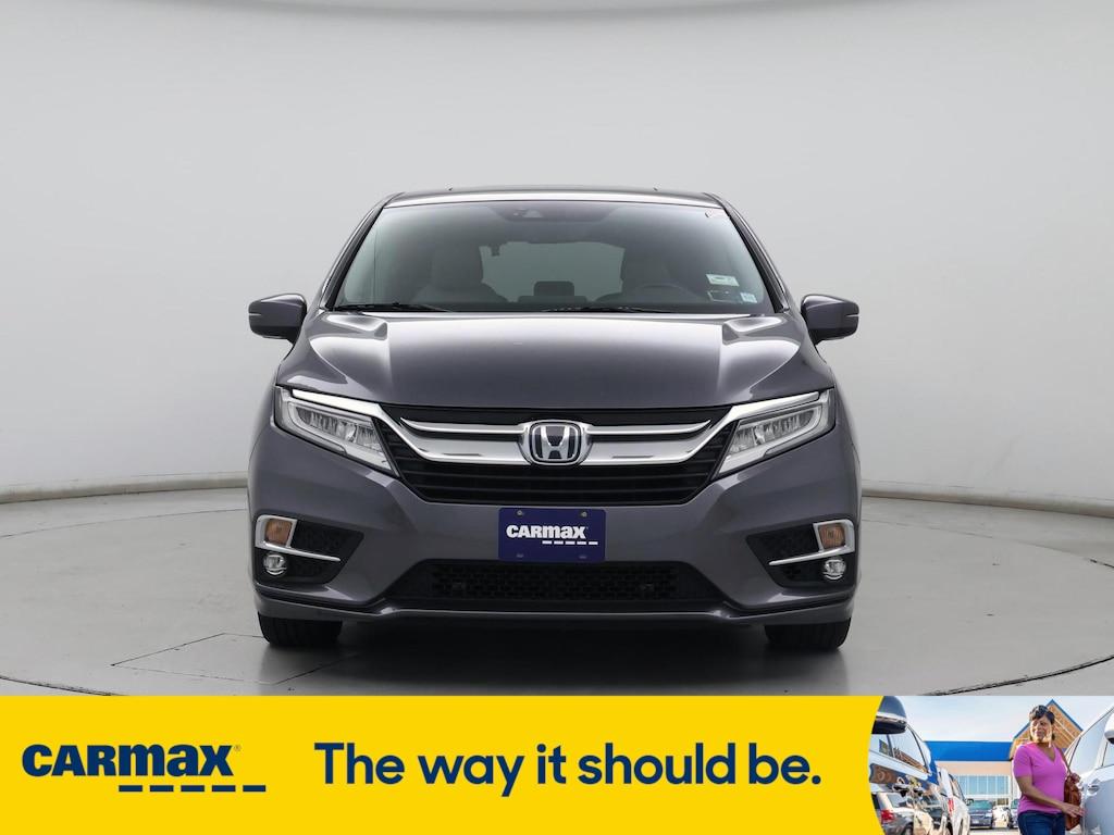 used 2019 Honda Odyssey car, priced at $31,998