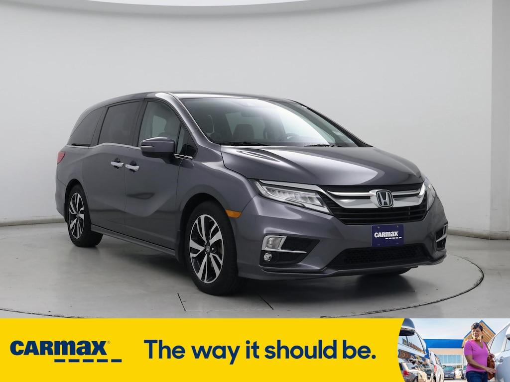 used 2019 Honda Odyssey car, priced at $31,998