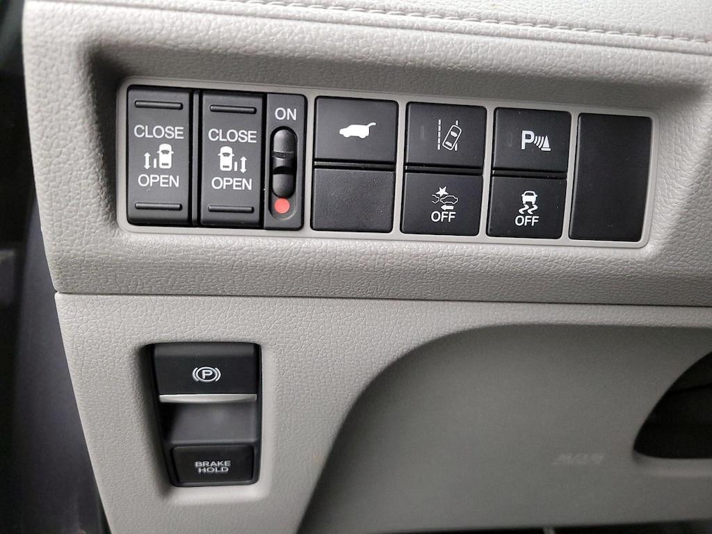 used 2019 Honda Odyssey car, priced at $31,998