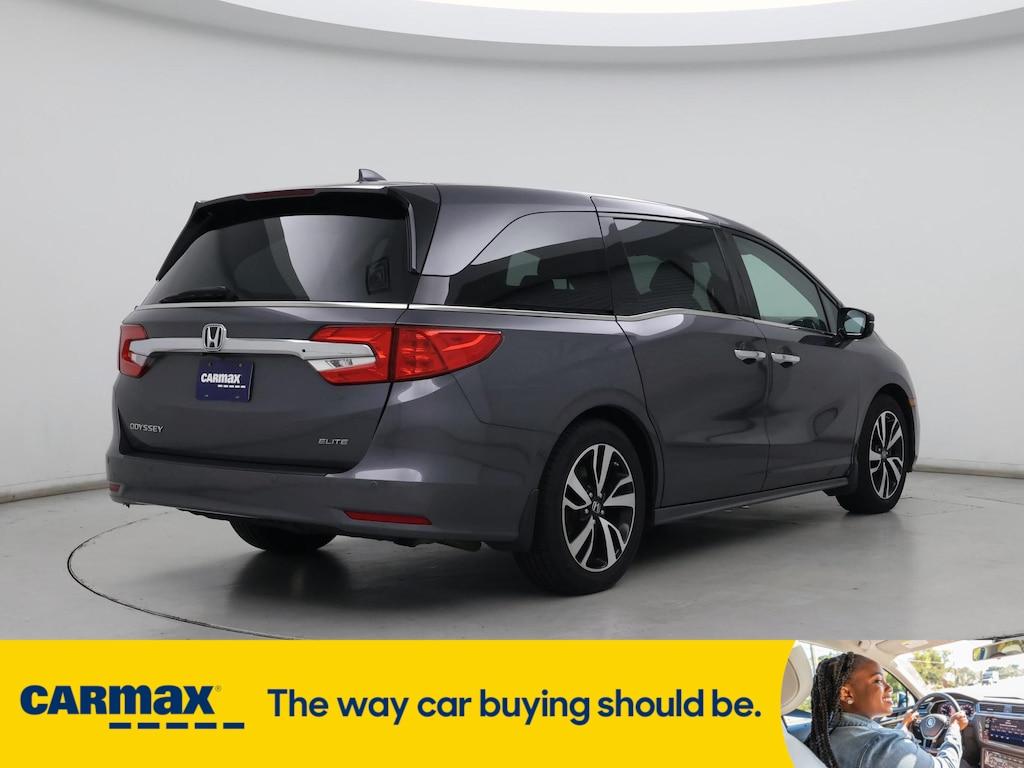 used 2019 Honda Odyssey car, priced at $31,998