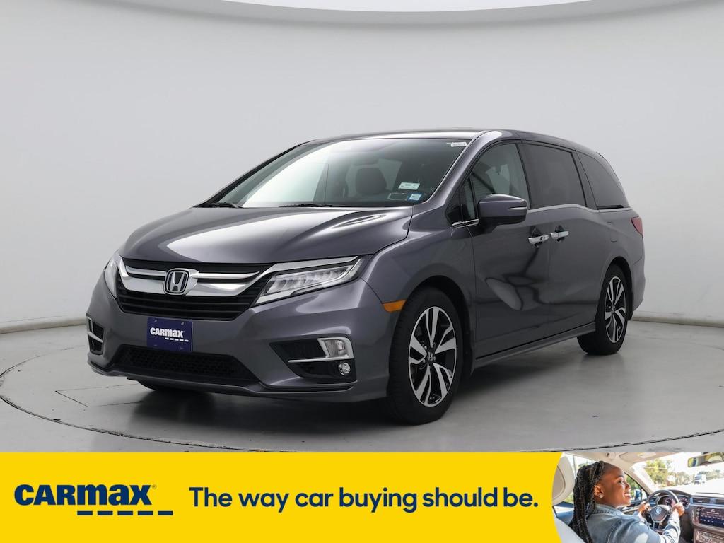 used 2019 Honda Odyssey car, priced at $31,998