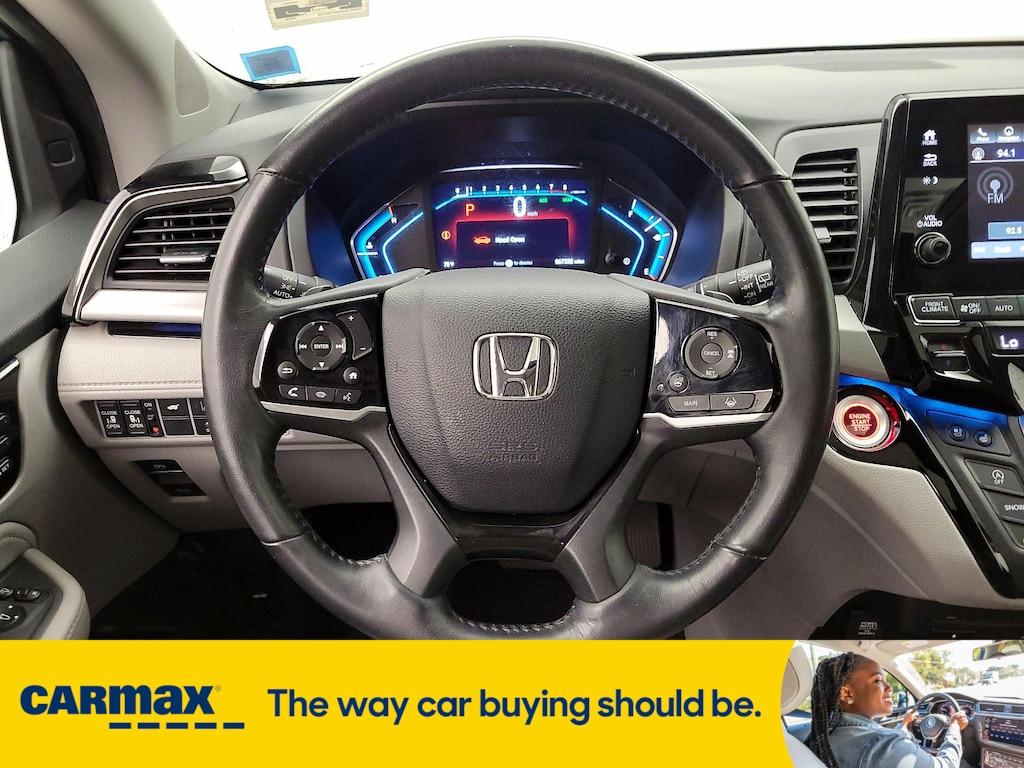 used 2019 Honda Odyssey car, priced at $31,998