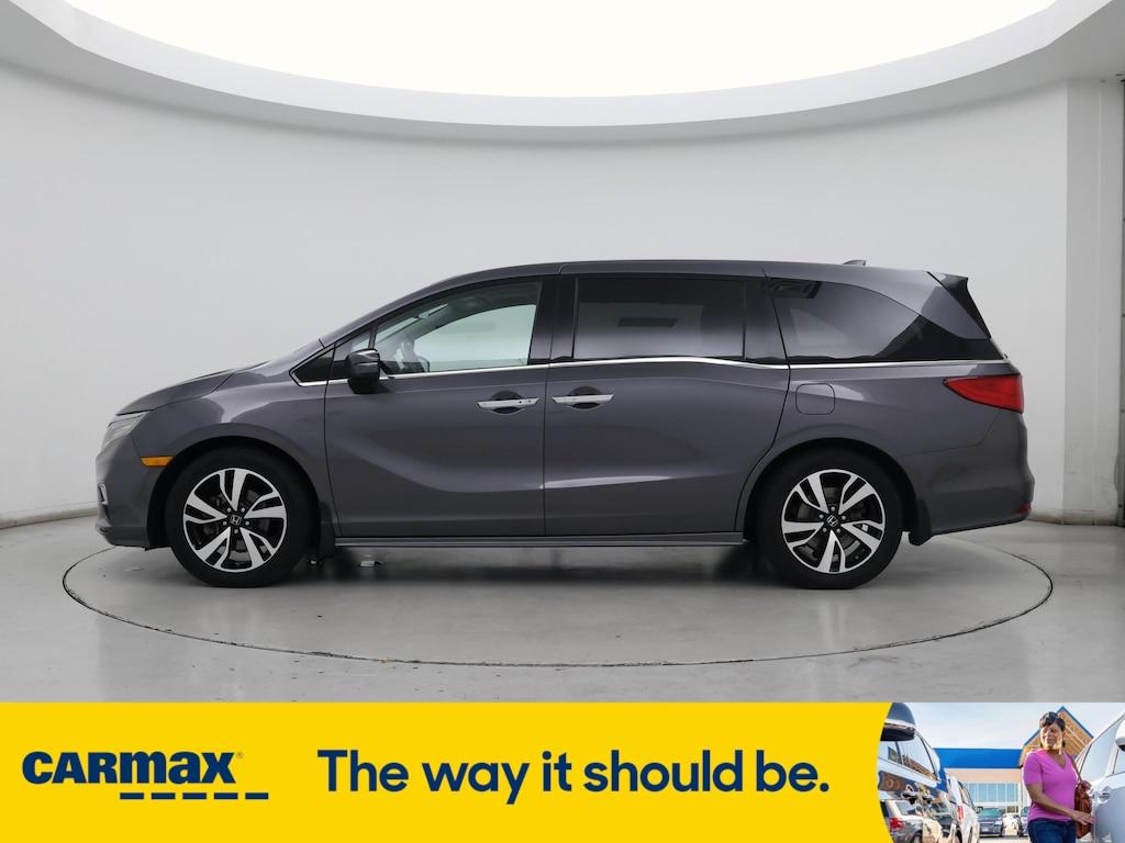 used 2019 Honda Odyssey car, priced at $31,998