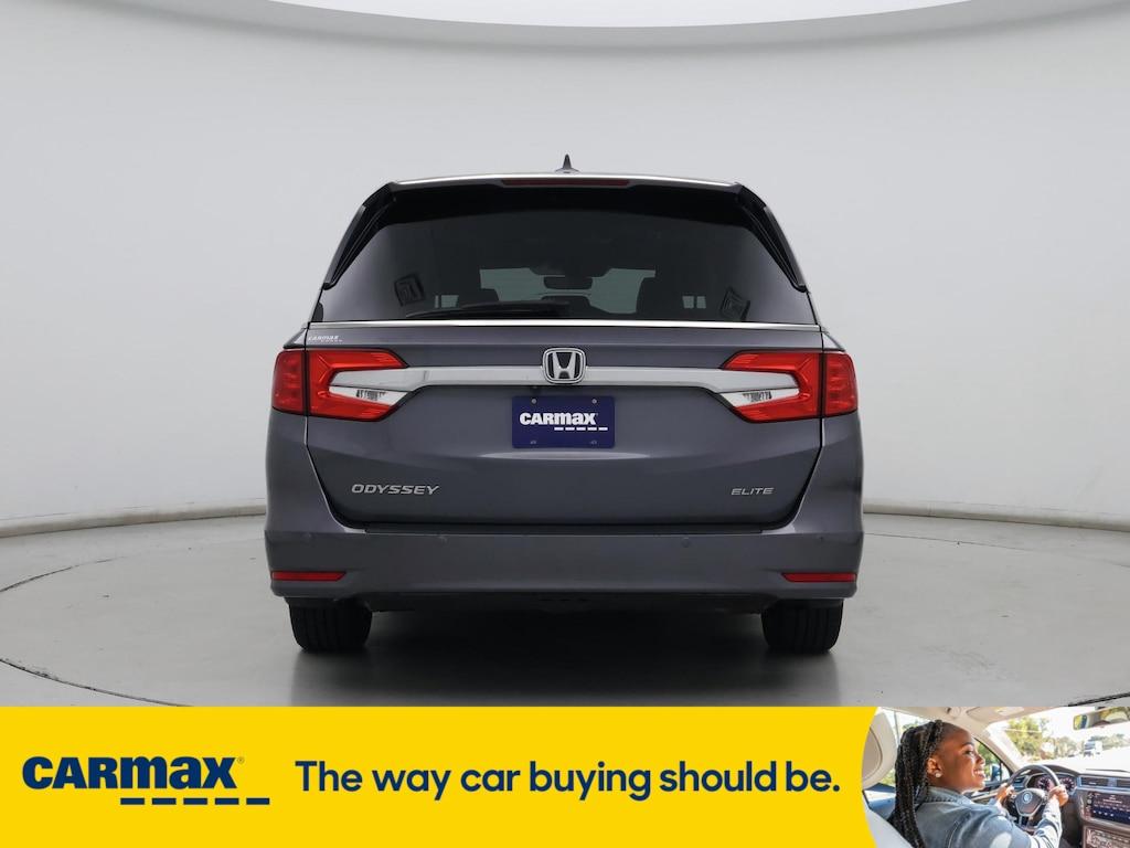 used 2019 Honda Odyssey car, priced at $31,998