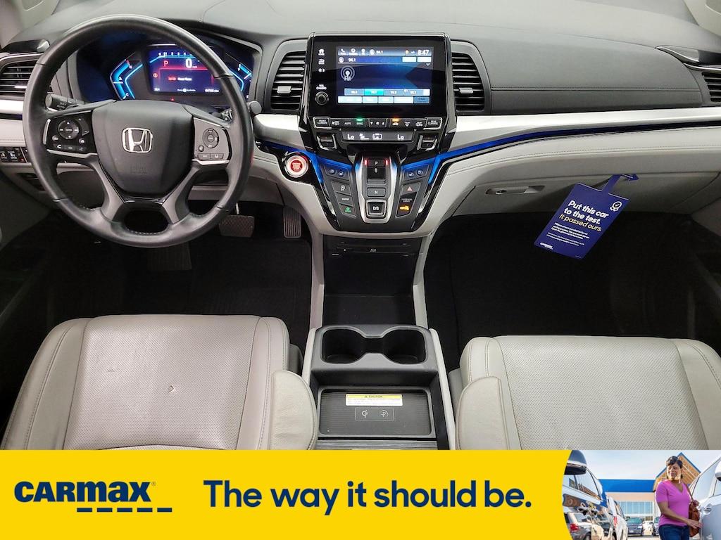used 2019 Honda Odyssey car, priced at $31,998
