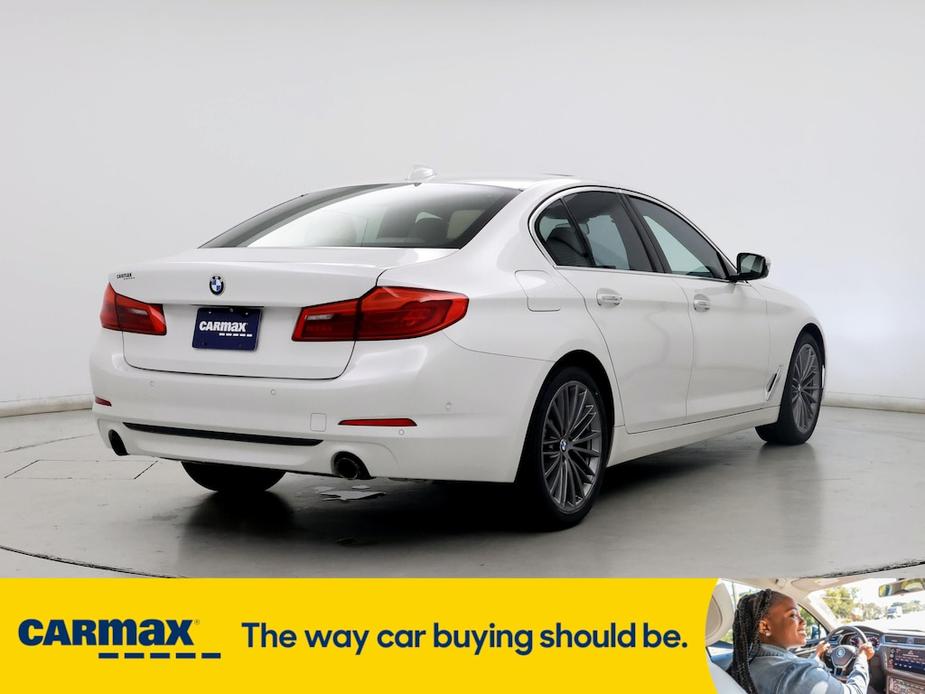 used 2017 BMW 530 car, priced at $24,998