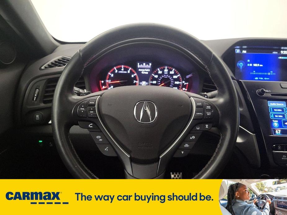 used 2016 Acura ILX car, priced at $18,998