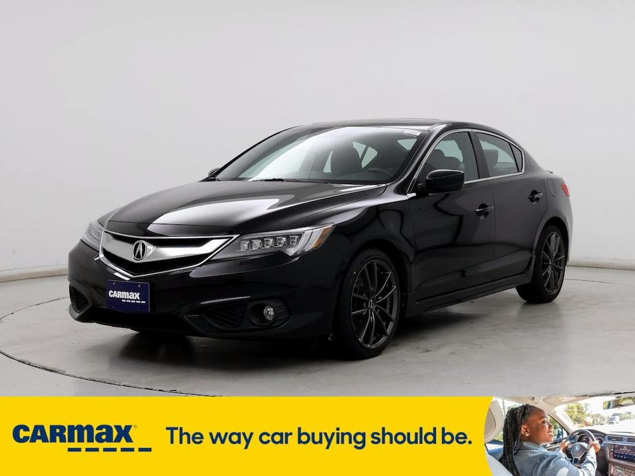 used 2016 Acura ILX car, priced at $18,998