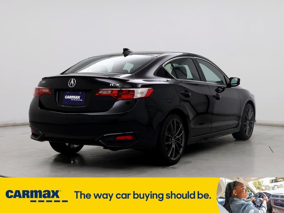 used 2016 Acura ILX car, priced at $18,998