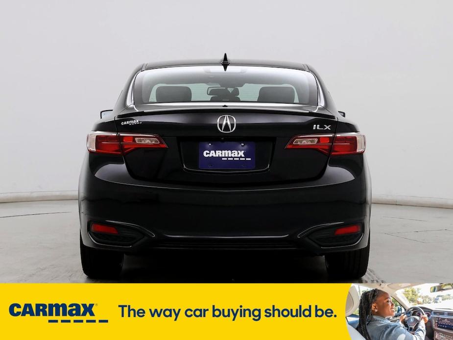 used 2016 Acura ILX car, priced at $18,998