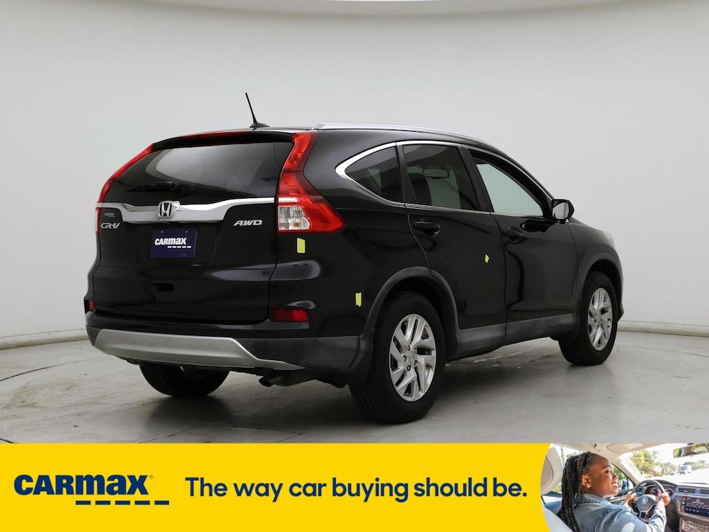 used 2015 Honda CR-V car, priced at $19,998