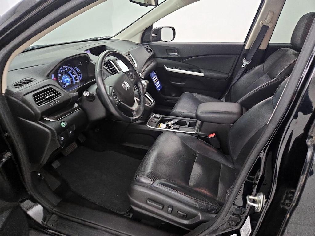 used 2015 Honda CR-V car, priced at $19,998