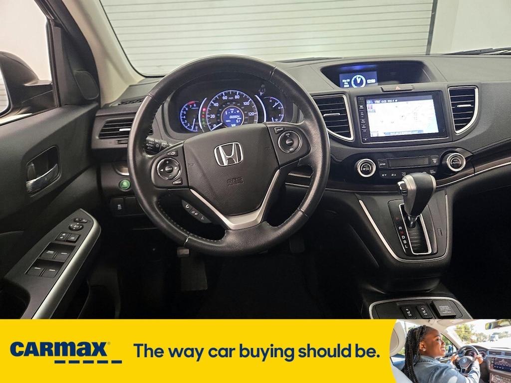 used 2015 Honda CR-V car, priced at $19,998