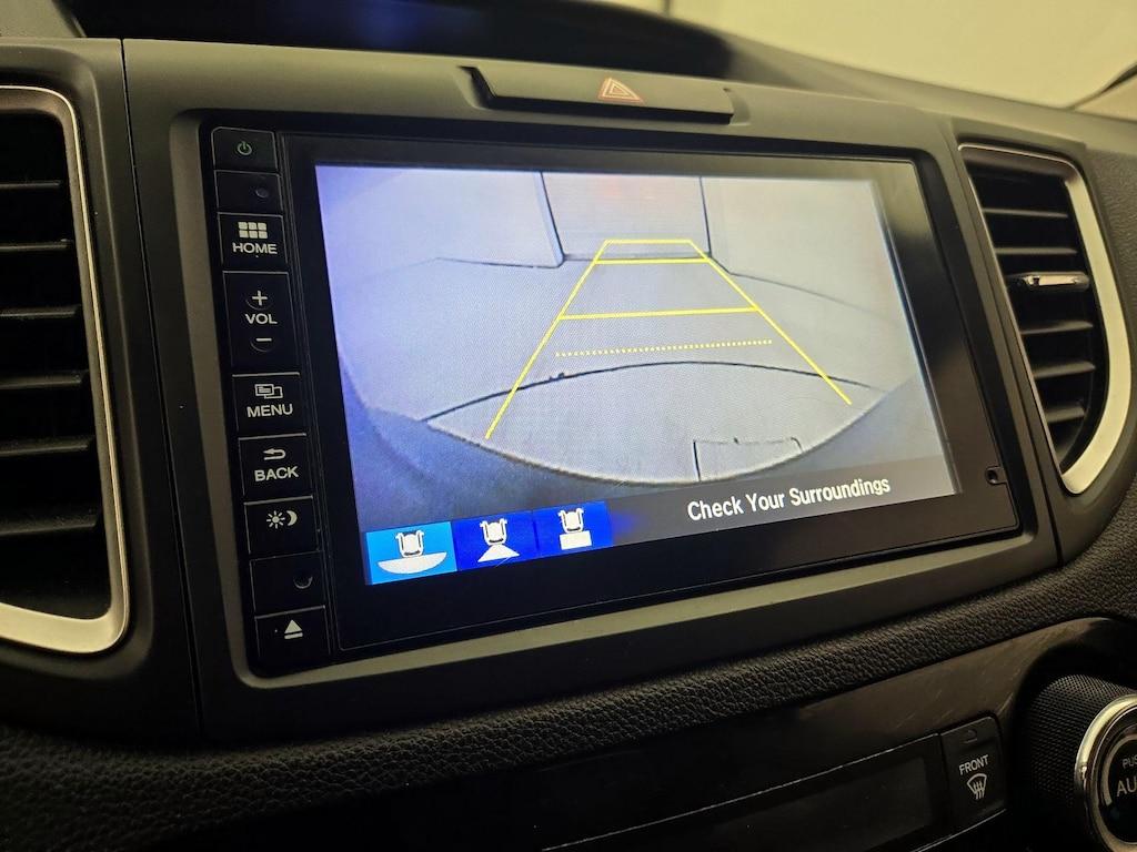 used 2015 Honda CR-V car, priced at $19,998